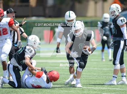 Thumbnail 3 in Coronado vs Imperial SDFNL (Kickoff Classic) photogallery.