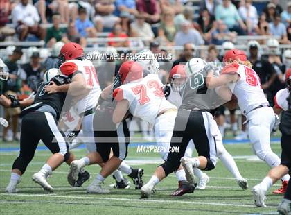 Thumbnail 2 in Coronado vs Imperial SDFNL (Kickoff Classic) photogallery.