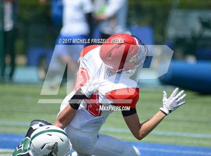 Thumbnail 3 in Coronado vs Imperial SDFNL (Kickoff Classic) photogallery.