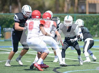Thumbnail 3 in Coronado vs Imperial SDFNL (Kickoff Classic) photogallery.