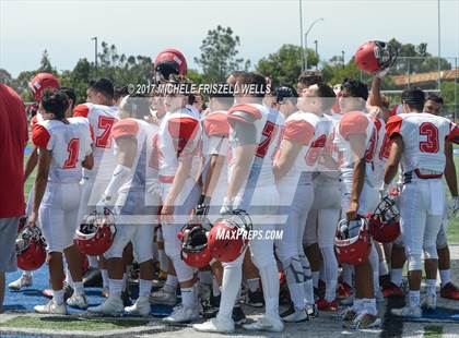 Thumbnail 1 in Coronado vs Imperial SDFNL (Kickoff Classic) photogallery.