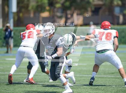 Thumbnail 3 in Coronado vs Imperial SDFNL (Kickoff Classic) photogallery.