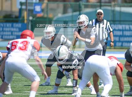 Thumbnail 3 in Coronado vs Imperial SDFNL (Kickoff Classic) photogallery.