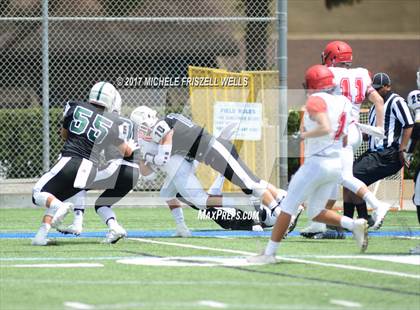 Thumbnail 1 in Coronado vs Imperial SDFNL (Kickoff Classic) photogallery.
