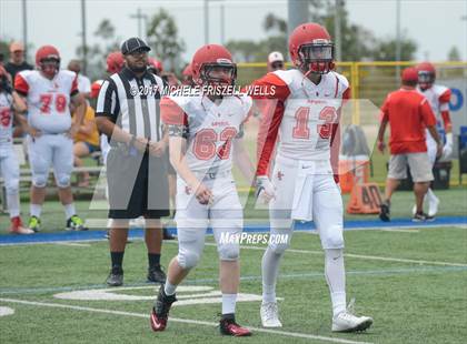 Thumbnail 1 in Coronado vs Imperial SDFNL (Kickoff Classic) photogallery.