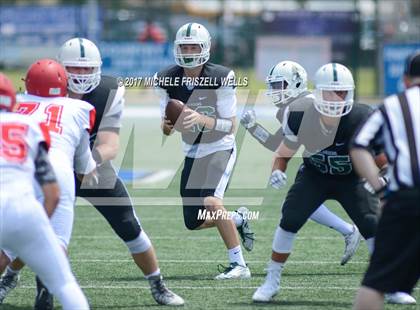Thumbnail 1 in Coronado vs Imperial SDFNL (Kickoff Classic) photogallery.