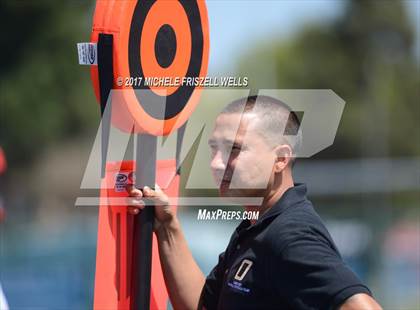 Thumbnail 3 in Coronado vs Imperial SDFNL (Kickoff Classic) photogallery.