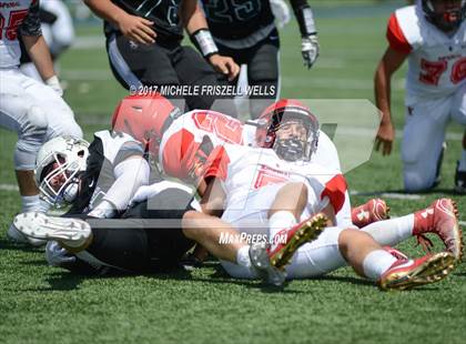 Thumbnail 3 in Coronado vs Imperial SDFNL (Kickoff Classic) photogallery.