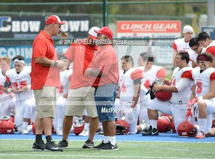 Thumbnail 1 in Coronado vs Imperial SDFNL (Kickoff Classic) photogallery.