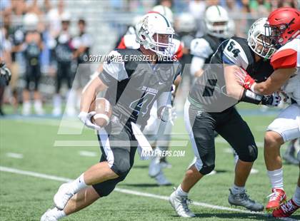Thumbnail 1 in Coronado vs Imperial SDFNL (Kickoff Classic) photogallery.