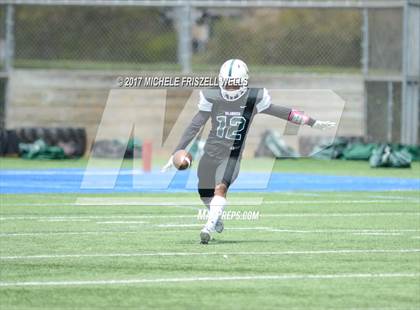 Thumbnail 3 in Coronado vs Imperial SDFNL (Kickoff Classic) photogallery.