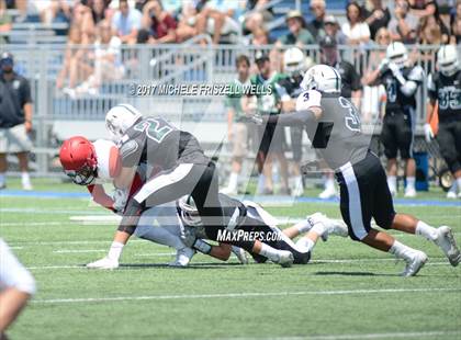 Thumbnail 1 in Coronado vs Imperial SDFNL (Kickoff Classic) photogallery.
