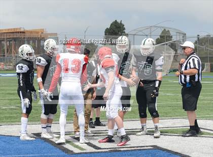 Thumbnail 3 in Coronado vs Imperial SDFNL (Kickoff Classic) photogallery.