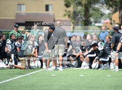 Thumbnail 2 in Coronado vs Imperial SDFNL (Kickoff Classic) photogallery.