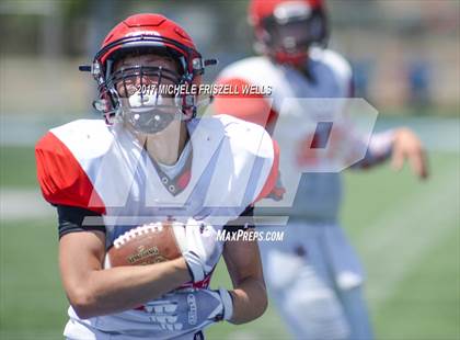Thumbnail 3 in Coronado vs Imperial SDFNL (Kickoff Classic) photogallery.
