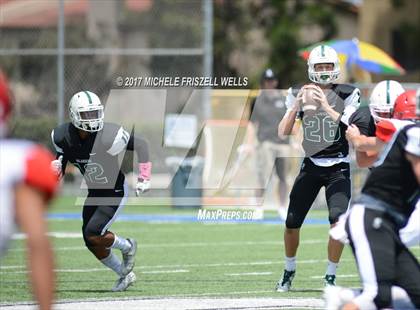 Thumbnail 2 in Coronado vs Imperial SDFNL (Kickoff Classic) photogallery.