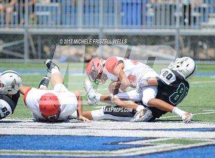 Thumbnail 1 in Coronado vs Imperial SDFNL (Kickoff Classic) photogallery.