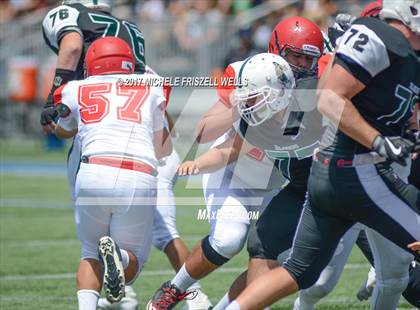 Thumbnail 3 in Coronado vs Imperial SDFNL (Kickoff Classic) photogallery.
