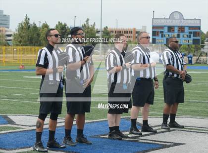 Thumbnail 3 in Coronado vs Imperial SDFNL (Kickoff Classic) photogallery.