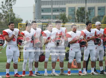 Thumbnail 3 in Coronado vs Imperial SDFNL (Kickoff Classic) photogallery.