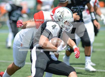 Thumbnail 2 in Coronado vs Imperial SDFNL (Kickoff Classic) photogallery.