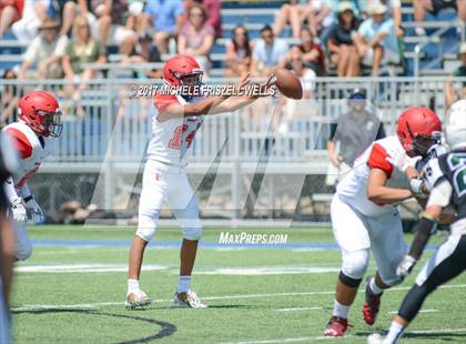 Thumbnail 2 in Coronado vs Imperial SDFNL (Kickoff Classic) photogallery.