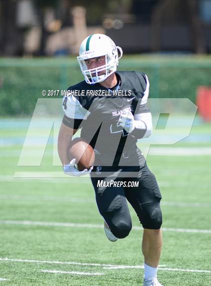 Thumbnail 1 in Coronado vs Imperial SDFNL (Kickoff Classic) photogallery.