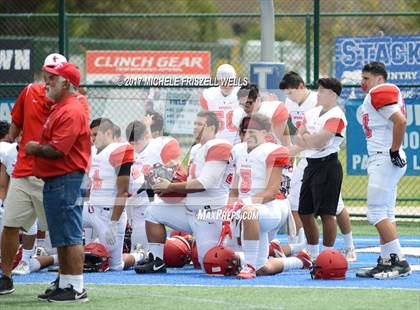 Thumbnail 3 in Coronado vs Imperial SDFNL (Kickoff Classic) photogallery.