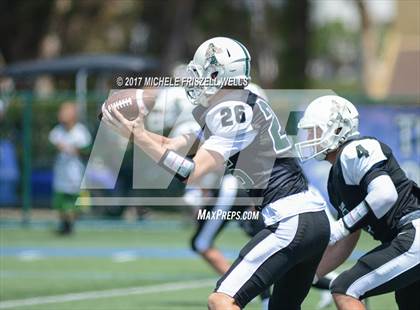 Thumbnail 2 in Coronado vs Imperial SDFNL (Kickoff Classic) photogallery.