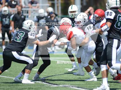 Thumbnail 3 in Coronado vs Imperial SDFNL (Kickoff Classic) photogallery.