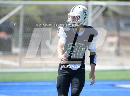 Thumbnail 3 in Coronado vs Imperial SDFNL (Kickoff Classic) photogallery.