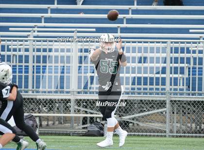 Thumbnail 2 in Coronado vs Imperial SDFNL (Kickoff Classic) photogallery.