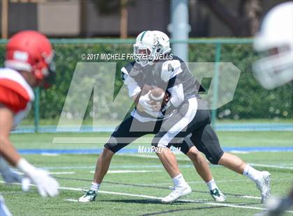 Thumbnail 2 in Coronado vs Imperial SDFNL (Kickoff Classic) photogallery.