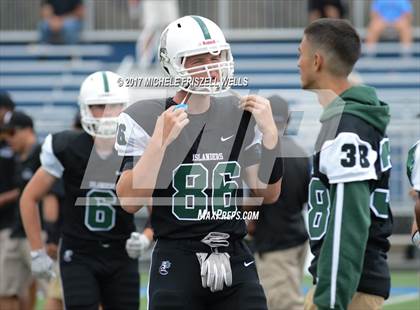 Thumbnail 2 in Coronado vs Imperial SDFNL (Kickoff Classic) photogallery.