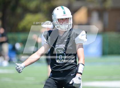 Thumbnail 1 in Coronado vs Imperial SDFNL (Kickoff Classic) photogallery.