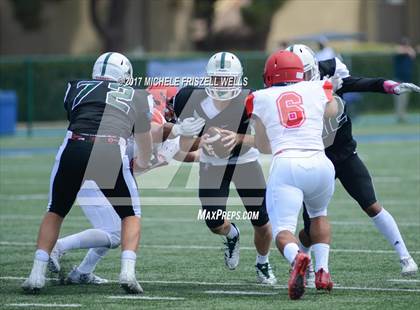 Thumbnail 2 in Coronado vs Imperial SDFNL (Kickoff Classic) photogallery.