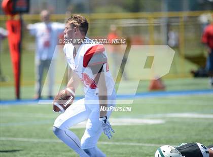 Thumbnail 2 in Coronado vs Imperial SDFNL (Kickoff Classic) photogallery.