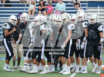 Thumbnail 1 in Coronado vs Imperial SDFNL (Kickoff Classic) photogallery.