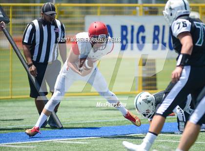 Thumbnail 2 in Coronado vs Imperial SDFNL (Kickoff Classic) photogallery.