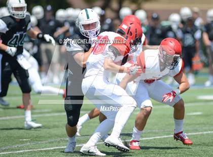 Thumbnail 3 in Coronado vs Imperial SDFNL (Kickoff Classic) photogallery.