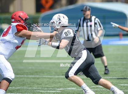 Thumbnail 2 in Coronado vs Imperial SDFNL (Kickoff Classic) photogallery.