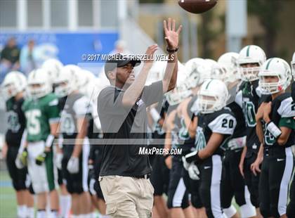 Thumbnail 1 in Coronado vs Imperial SDFNL (Kickoff Classic) photogallery.
