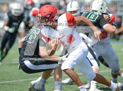 Thumbnail 3 in Coronado vs Imperial SDFNL (Kickoff Classic) photogallery.