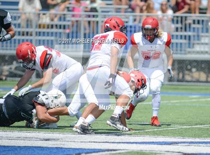 Thumbnail 1 in Coronado vs Imperial SDFNL (Kickoff Classic) photogallery.