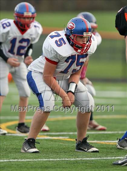 Thumbnail 3 in Goshen Central @ Marlboro Central photogallery.