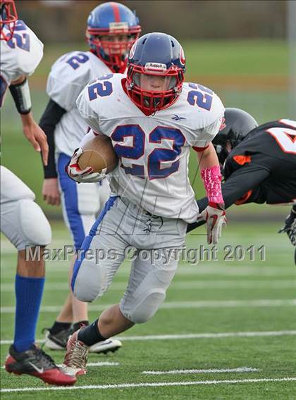 Thumbnail 2 in Goshen Central @ Marlboro Central photogallery.