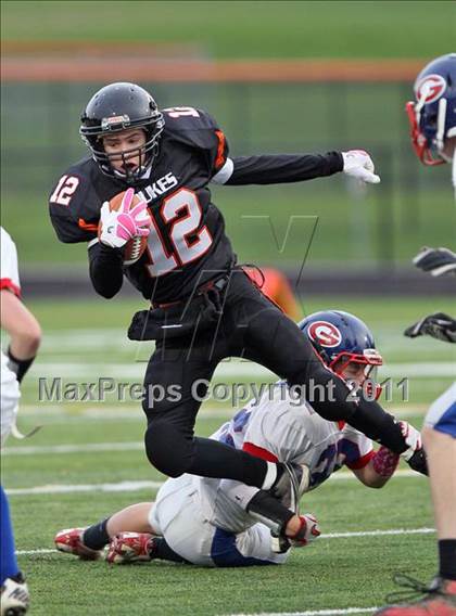 Thumbnail 1 in Goshen Central @ Marlboro Central photogallery.