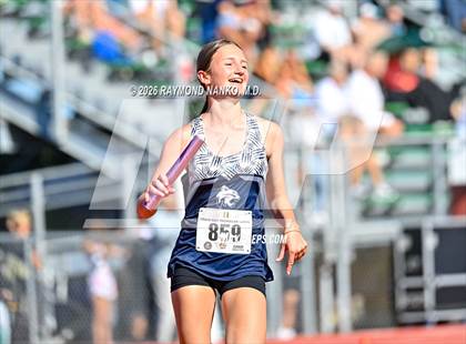 Thumbnail 2 in Guy Thomas Memorial (4 x 800 Relay) photogallery.