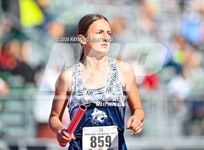 Thumbnail 3 in Guy Thomas Memorial (4 x 800 Relay) photogallery.