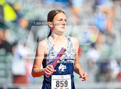 Thumbnail 1 in Guy Thomas Memorial (4 x 800 Relay) photogallery.